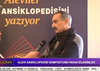 Alevi Ansiklopedisi Sempozyumu’ndan İzlenimler – Elif Sonzamancı İle Özel Program CanTV’de