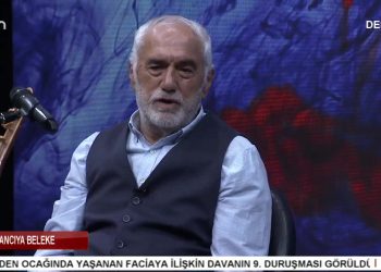 Ali Güler’in Hazırlayıp Sunduğu Kırmancıya Beleke Programının Konuğu Hunermend Ali Baran.