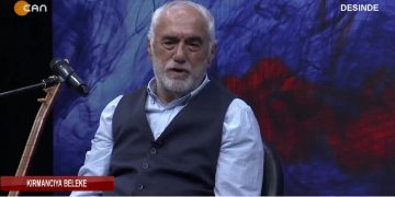 Ali Güler’in Hazırlayıp Sunduğu Kırmancıya Beleke Programının Konuğu Hunermend Ali Baran.