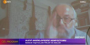 Asimilasyon Ve Direniş – İnancın Taşıyıcıları Pirler Ve Analar – 2. Oturum – Özel Programda Alevi Ansiklopedisi Sempozyumu 2. Gün CanTV’de