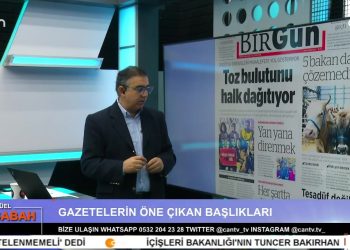 Attilâ Taş İle Can Aktüel Bu Sabah