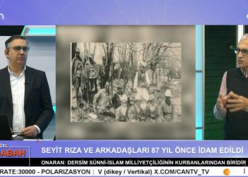 Attilâ Taş İle Can Aktüel Bu Sabah Programının 2. Bölüm Konuğu Araştırmacı – Yazar Nevzat Onaran