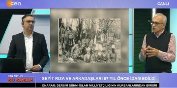 Attilâ Taş İle Can Aktüel Bu Sabah Programının 2. Bölüm Konuğu Araştırmacı – Yazar Nevzat Onaran
