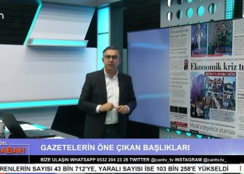 Attilâ Taş İle Can Aktüel Bu Sabah Programının Konuğu Dersim Emek Ve Demokrasi Dönem Sözcüsü Ergin Tekin
