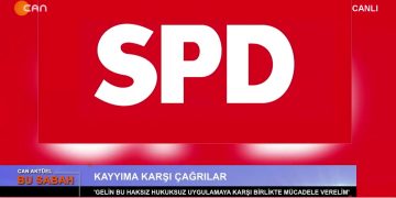 Attilâ Taş’ın sunumuyla Can Aktüel Bu Sabah programının konuğu MLSA Eş Direktörü Barış Altıntaş.