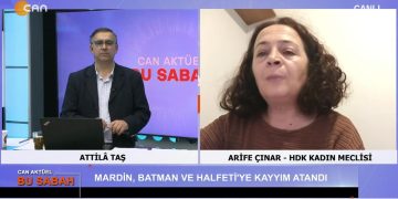 Attila Taş İle Can Aktüel Bu Sabah – 2. Bölüm