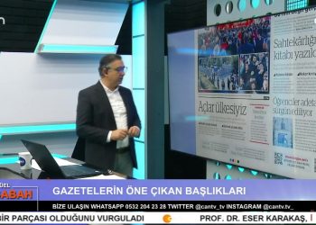 Attila Taş İle Can Aktüel Bu Sabah