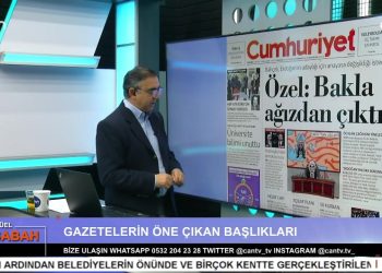 Attila Taş İle Can Aktüel Bu Sabah