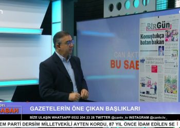 Attila Taş İle Can Aktüel Bu Sabah