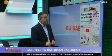 Attila Taş İle Can Aktüel Bu Sabah