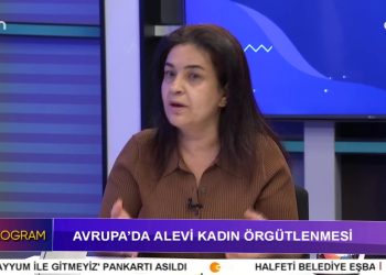 Avrupa’da Alevi Kadın Örgütlenmesi, Kadına Şiddetle Mücadele, Türkiye’de ve Dünyada Kadına Yönelik Şiddetin Durumu, Elif Sonzancı ile Özel Program, Konuklar: Mehtap Çıplak, Meryem Çağlı, Songül Çelik, Songül Morsümbül, Songül Aslan, Özlem Kara.