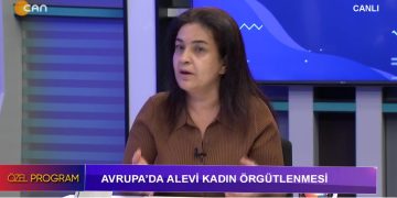 Avrupa’da Alevi Kadın Örgütlenmesi, Kadına Şiddetle Mücadele, Türkiye’de ve Dünyada Kadına Yönelik Şiddetin Durumu, Elif Sonzancı ile Özel Program, Konuklar: Mehtap Çıplak, Meryem Çağlı, Songül Çelik, Songül Morsümbül, Songül Aslan, Özlem Kara.