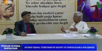 Avukat Kemal Öğretmen’in Hayatı ve Tahtacılarla Buluşması, Celal Necati Üçyıldız ile Tünelin Ucunda Tahtacılar.