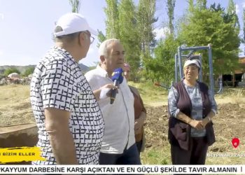 BEYPINAR / ZARA / SİVAS- Hüseyin Kelleci’nin Hazırlayıp Sunduğu Can Bizim Eller Programı CanTV’de