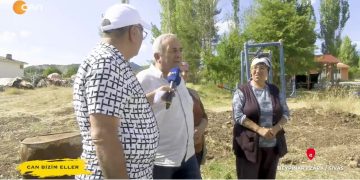 BEYPINAR / ZARA / SİVAS- Hüseyin Kelleci’nin Hazırlayıp Sunduğu Can Bizim Eller Programı CanTV’de