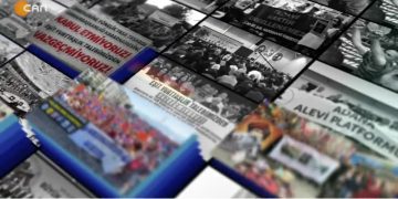 – İktidarın Kayyum Politikaları
– Bahçeli Ne Yapmak İstiyor ?
– PİRHA 8 Yaşında
– Baskılara Rağmen Halk Meydanlarda
– Elif Sonzamancı İle Bizim Gündem Programının Konukları DEM Parti İstanbul Milletvekili Pir Celal Fırat, Gazeteci Nilgün Mete Ve Gazeteci Cemal Turan