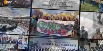 – 30 İlde 231 Gözaltı: Gazeteci, Şair, Yazar Ve Sanatçılar Gözaltında
– Dersim Ve Ovacık Belediyeleri Kayyum
– Elif Sonzamancı İle Bizim Gündem Programının Konukları DAD Mersin Eşbaşkanı Hüsniye Çelik, DAD Genel Sekreteri Asil Benler, Gazeteci Cemal Turan Ve Gazeteci Nilgün Mete