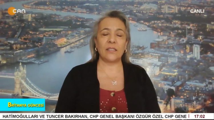 Maraş Katliamının 47. Yıl Dönümü, Elif Tabak ile Britanya Güncesi. Konuklar: İsrafil Erbil, Müslüm Dalkılıç.