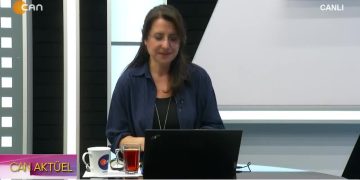 – Mardin, Batman ve Halfeti’ye Kayyım Atandı.- Çilem Küçükkeleş İle Can Aktüel Programının 2. Bölüm Konuğu Can TV Yayın Kurulu Üyesi Veli Büyükşahin