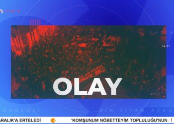 – Munzur Gözeleri’nin Koruma Statüsünden Düşürülmesi,
– CHP’den Ahmet Özer Açıklaması,
– Kobanê Sınırında 1 Kasım Kutlaması,
– Elif Sonzamancı İle Can Aktüel Ana Haber
