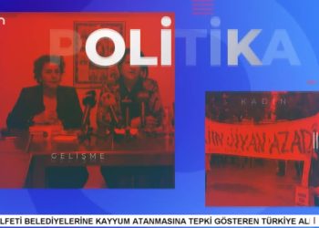 – DEM Parti Ve CHP’den Grup Toplantıları
– Batman, Mardin, Halfeti Ve Esenyurt’ta kayyum Eylemleri
– 25 Kasım Eylemleri Startı Diyarbakır’da Verildi
– Suruç Katliamı Davası
– Serpil Çelik Mert İle Can Aktüel Ana Haber