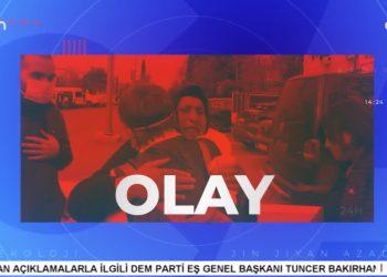 – Mardin’de Kayyum Atama Kararı Yargıya Taşındı
– Batman’da Polis Şiddeti Meclis’e Taşındı
– Dervişoğlu’nun ‘ Katliama Çağrı ‘ Sözlerine Tepki
– Narin Güran Davası
– Elif Sonzamancı İle Can Aktüel Ana Haber Bugünkü Konuk 26. Dönem HDP Milletvekili Besime Konca