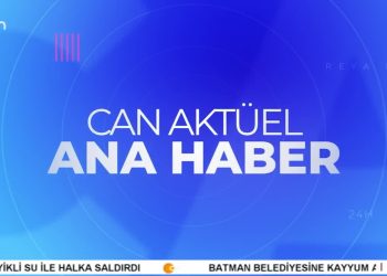 – Dervişoğlu’nun Katliam Çağrısına Tepkiler Sürüyor,
– Kayyum Birçok Kentte Protesto Edildi,
– Mardin’de Kayyum Protestoları 5. Gününde,
Elif Sonzamancı ile Can Aktüel Ana Haber.
