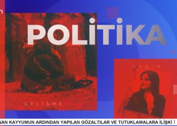 – Bir Çok Kentte Gözaltılar Protesto Edildi
– DAD Ve FEDA’dan Kayyumlara Tepki
– Cemevi Başkanlığı’na Karşı Çıkan Muhtar Görevden Alındı
– Elif Sonzamancı İle Can Aktüel Ana Haber Bugünkü Konuk DBP Meclis Üyesi Ömer Kulpu