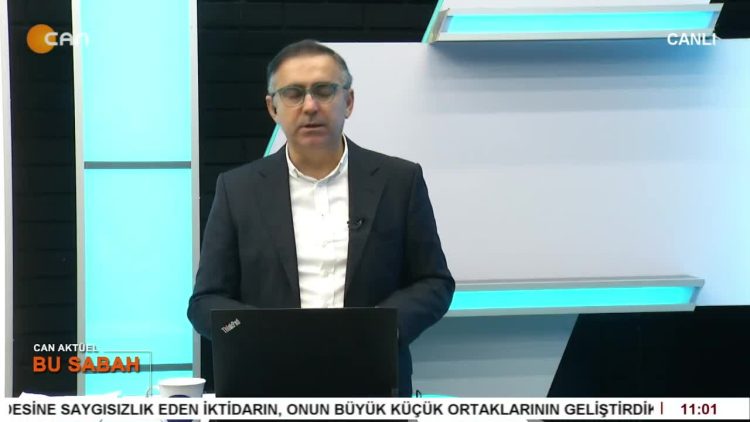 Attilâ Taş İle Can Aktüel Bu Sabah’ın 2. Bölüm Konukları Gazeteci Nuray Sancar Ve KKTC Alevi Kültür Merkezi Genel Başkanı Cengiz Demir
