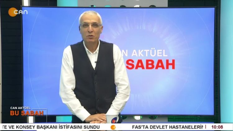 Veli Haydar Güleç ile Can Aktüel Bu Sabah