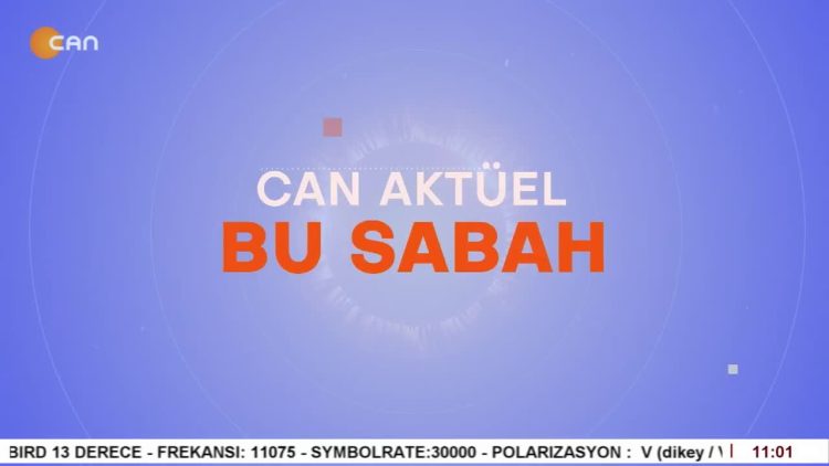 Veli Haydar Güleç İle Can Aktüel Bu Sabah Programının 2. Bölüm Konuğu Kadın Zamanı Derneği Yönetim Kurulu Üyesi Esra Karaman