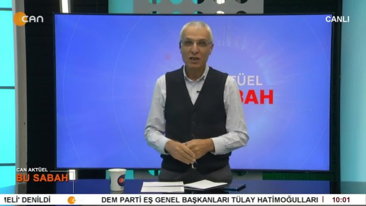 Veli Haydar Güleç İle Can Aktüel Bu Sabah