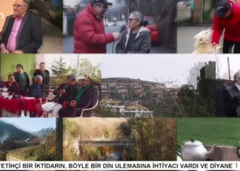 – Zeyve Köyü / Zara / Sivas
– 1. Bölüm
– Hüseyin Kelleci’nin Hazırlayıp Sunduğu Can Bizim Eller Programı CanTV’de