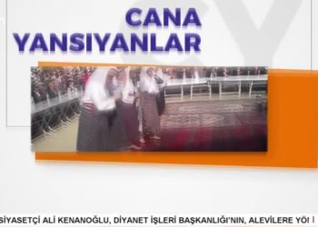 – KKTC Alevi Kültür Merkezi 30. Yıl Etkinlikleri 1. Gün Konseri
– 01.11.2024 – LEFKOŞA
– Cana Yansıyanlar Programı CanTV’de