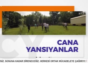 – Tilkiler Köyü Dayanışma Gecesi
– 2. Bölüm
– Cana Yannsıyanlar Programı CanTV’de