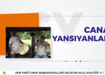 Herkesin Bildiği, Kimsenin Görmediği: Alevi Sorunu, 
Halkların Köprüsü Derneği Güzel Çarşamba Buluşmaları. Ayhan Yalçınkaya ile Cana Yansıyanlar.