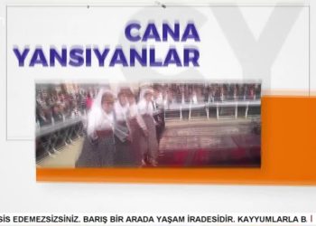 – 25 Kasım Kadına Yönelik Şiddete Karşı Mücadele Günün Etkinliği
– Pir Sultan Abdal Kültür Derneği Ataşehir Şube Cemevi
– Cana Yansıyanlar Programı CanTV’de
