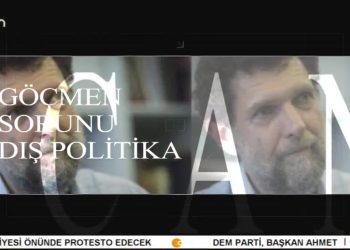 – HDK 13. Genel Kurulunu Gerçekleştirdi
– Ali Kenanoğlu Ve Meral Danış Beştaş Yeni Eşsözcüler Olarak Seçildi
– Mardin, Batman Ve Halfeti’ye Kayyum Atandı
– Veli Haydar Güleç Ve Ali Kenanoğlu İle Candan Bakış