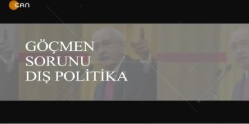– Kaz Dağlarında Doğal Miras Talan Ediliyor 
– Türkiye’de Kayyum Siyaseti 
– Bahçeli’nin Anayasa Değişikliği Önerisi 
– CHP’de Üniter Yapı Ve Devletin Bütünlüğü 
– Trump’ın Başkanlığı Kürt Sorununu Nasıl Etkiler? 
– Veli Haydar Güleç Ve Ali Kenanoğlu İle Candan Bakış