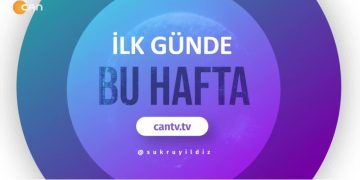 – ‘Ne İdiği Belirsiz Tipler’ – Şükrü Yıldız’ın Hazırlayıp Sunduğu İlk Günde Bu Hafta Programı Can TV’de.