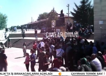 – Alevi kurumları Dersim Ve Ovacık’ta Kayyumu Protesto Etti
– Dersim Ve Ovacık’a Kayyum Atanmasına Alevilerin Bakışı
– İbrahim Karakaya İle Canlar Divanı Programının Konukları PSAKD Genel Başkanı Cuma Erçe Ve ADFE Başkanı Zeynel Abidin Koç