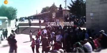 – Alevi kurumları Dersim Ve Ovacık’ta Kayyumu Protesto Etti
– Dersim Ve Ovacık’a Kayyum Atanmasına Alevilerin Bakışı
– İbrahim Karakaya İle Canlar Divanı Programının Konukları PSAKD Genel Başkanı Cuma Erçe Ve ADFE Başkanı Zeynel Abidin Koç