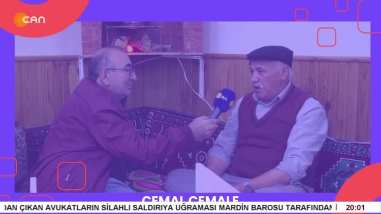 Hüseyin Kelleci ile Cemal Cemale’de konuklar Ergül Şanlı Dede ve Zakir Gülay Türkoğlu