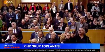 DEM Parti Ve CHP’den Grup Toplantıları – Kayyuma Karşı Eylemler Devam Ediyor – Devletin Alevilere Yönelik Asimilasyon Politikaları Devam Ediyor – Serpil Çelik Mert İle Can Aktüel Ana Haber Bugünkü Konuk DEM Parti İstanbul Milletvekili Pir Celal Fırat