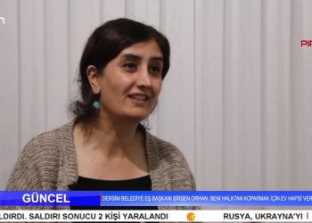 Dersim Belediye Eş Başkanı Birsen Orhan: Beni Halktan Koparmak İçin Ev Hapsi Verdiler – Dersim’de Belediyeye Atanan kayyuma Karşı Çerağlar Uyandırıldı – Dersimlilerden Kayyum Tepkisi