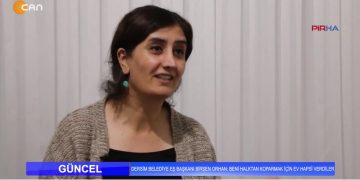 Dersim Belediye Eş Başkanı Birsen Orhan: Beni Halktan Koparmak İçin Ev Hapsi Verdiler – Dersim’de Belediyeye Atanan kayyuma Karşı Çerağlar Uyandırıldı – Dersimlilerden Kayyum Tepkisi