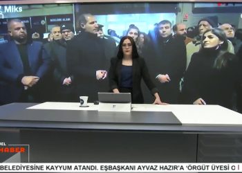 Dersim Belediye Eş Başkanı Birsen Orhan Tutuklandı, – Kayyumlar Birçok Kentte Protesto Edildi, – Ezgi Özer ile Can Aktüel Ana Haber.