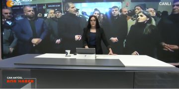 Dersim Belediye Eş Başkanı Birsen Orhan Tutuklandı, – Kayyumlar Birçok Kentte Protesto Edildi, – Ezgi Özer ile Can Aktüel Ana Haber.