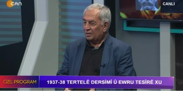 DERSİM TERTELESİ – Ali Güler İle Özel Programın Konukları FEDA Eşbaşkanı Demir Çelik,DİK Temsilcisi Hüseyin Çatal, ADEF Başkanı Muarrem Erdoğan, DKG Y.K Üyesi Nazlıcan Doğan, AABF Temsilcisi Tugay Işıklı, Dersim Soykırım Karşıtı D. Hüseyin Yanaç Ve FDG Temsilcisi Yasemin Xımolî