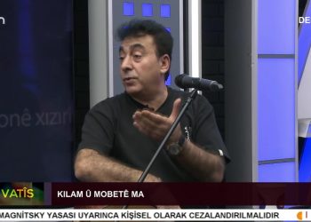 Fintoz Dikme ile Vatîs. Konuk: Enver Çelik.